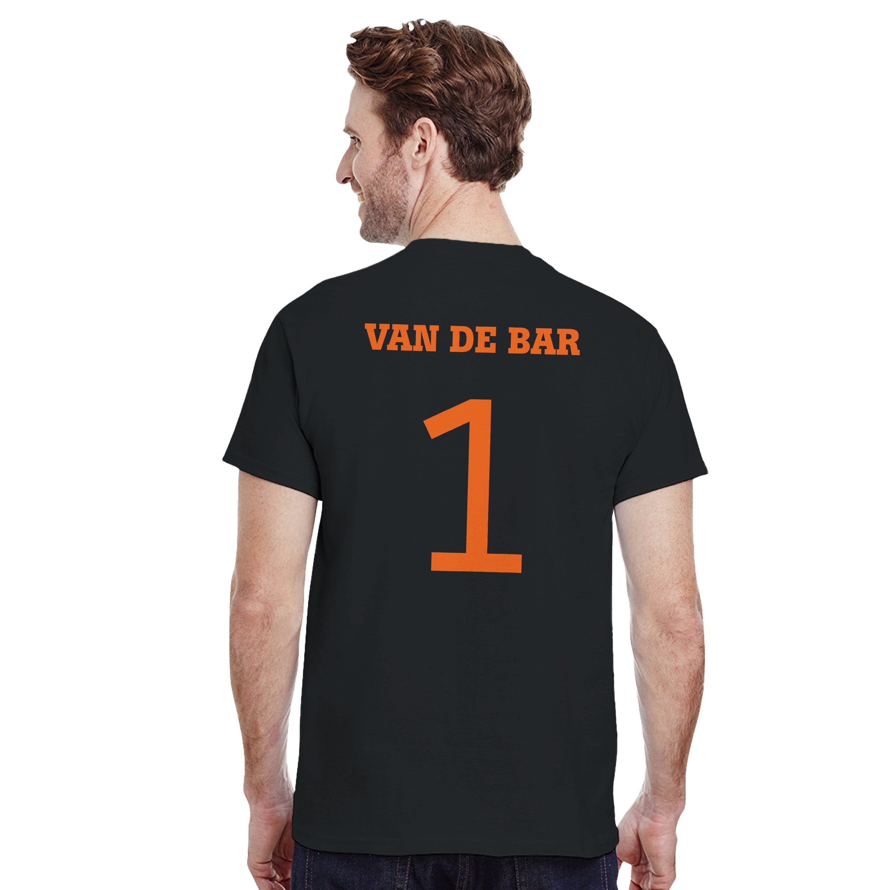 Van de Bar T-shirt