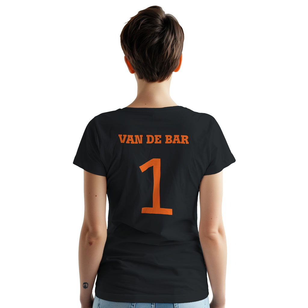 Van de Bar T-shirt
