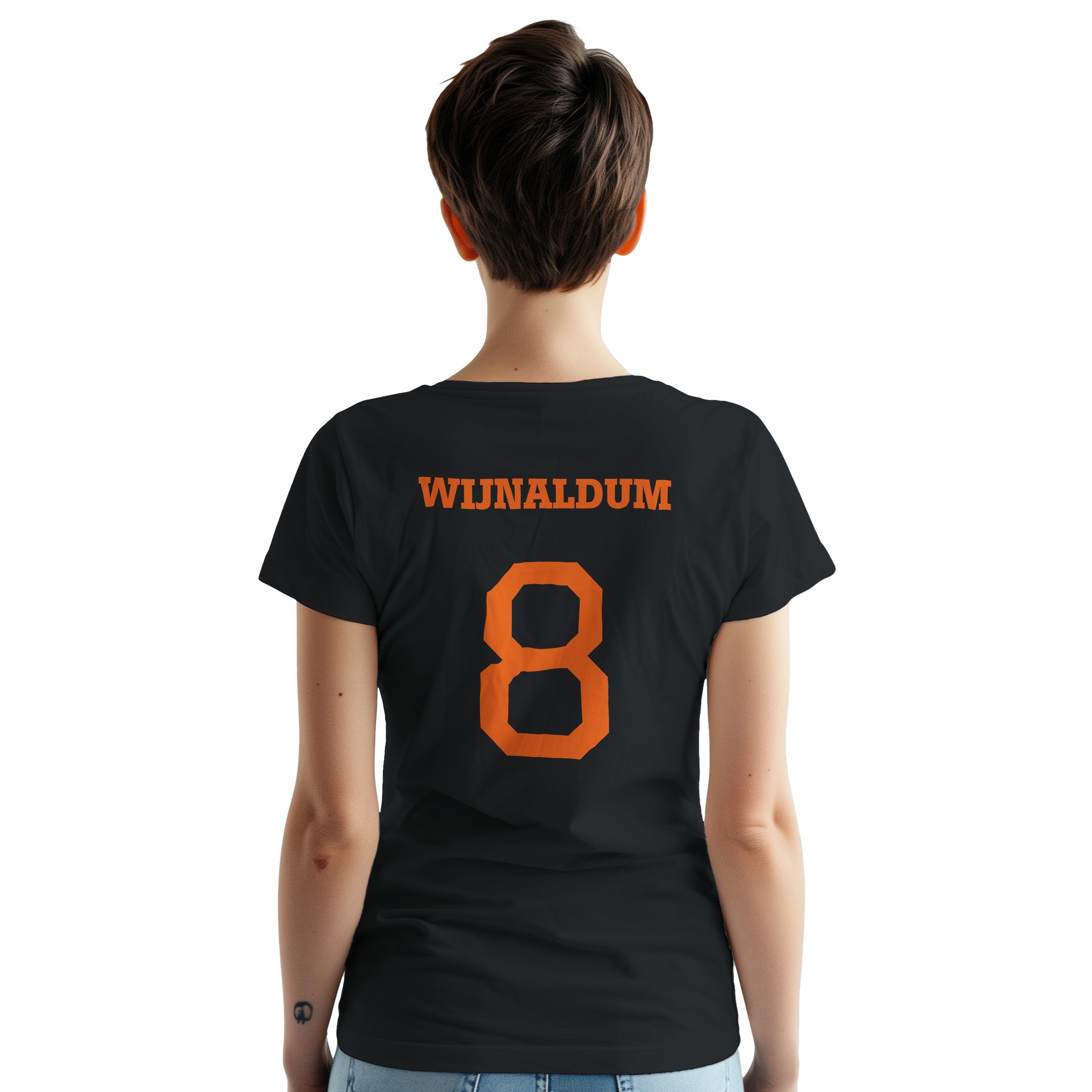 Wijnaldum T-shirt