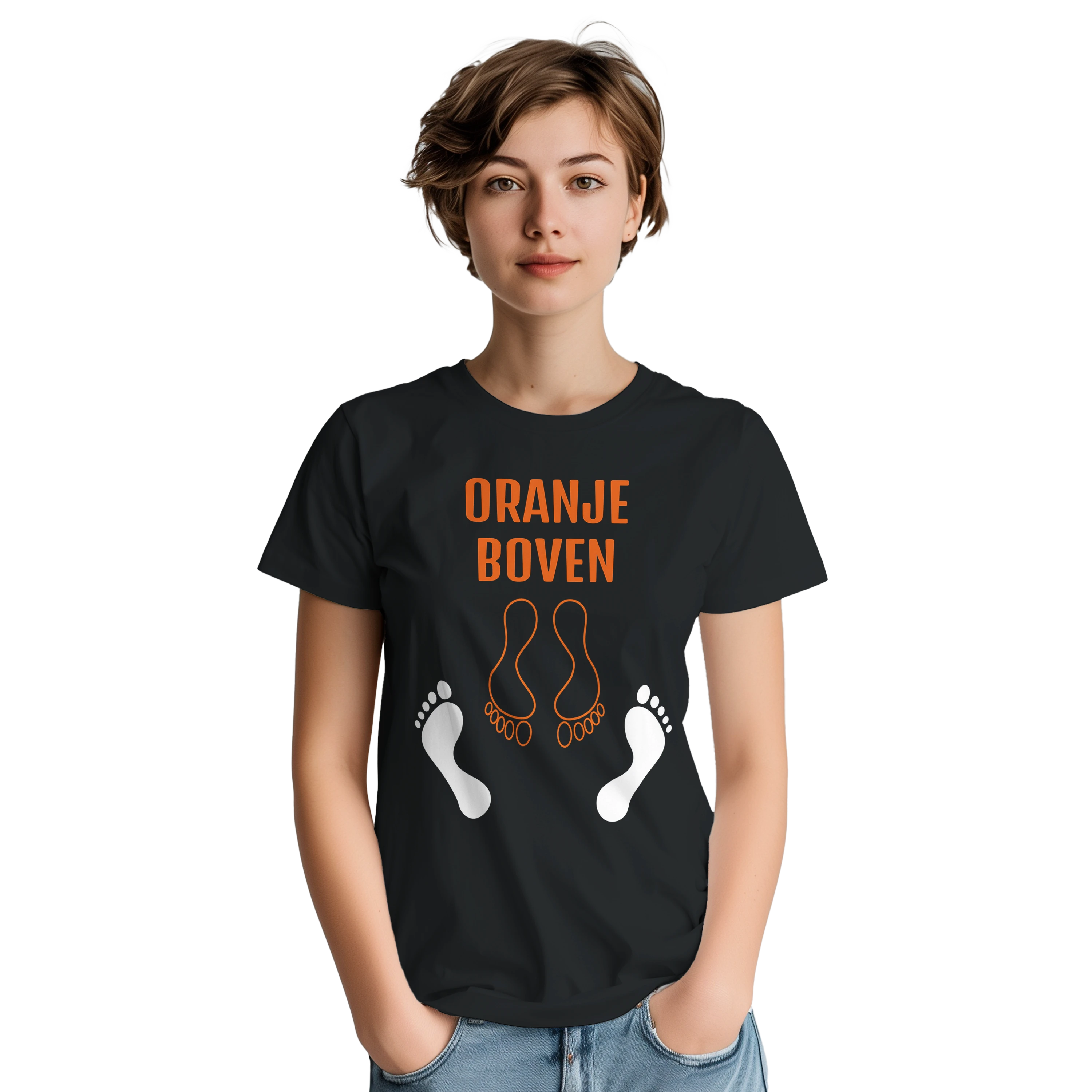 Oranje Boven T-shirt